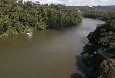 Skyrail Barron river