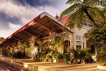 Kuranda Scenic Train