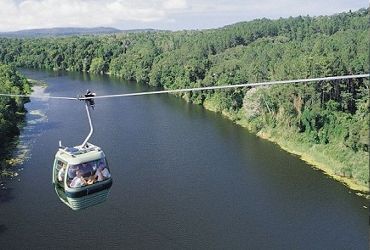 Kuranda Scenic Train