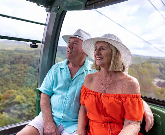 Kuranda Tours Hartleys Crocodile Adventures