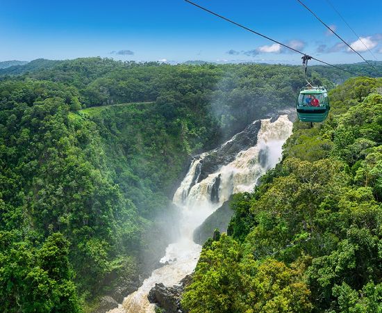 Kuranda Tours Hartleys Crocodile Adventures