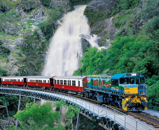 Kuranda Tours Hartleys Crocodile Adventures