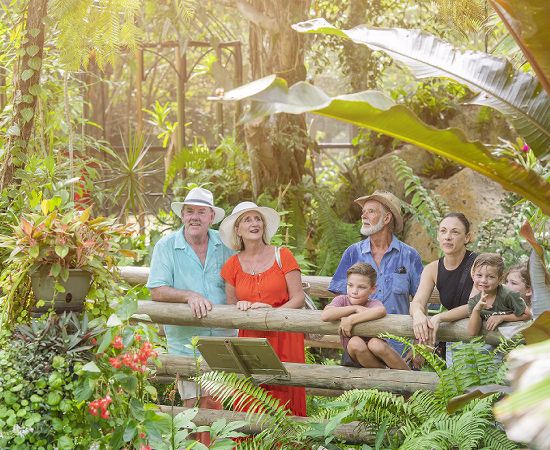 Kuranda Tours Hartleys Crocodile Adventures