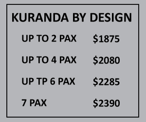 Kuranda Luxury Tours