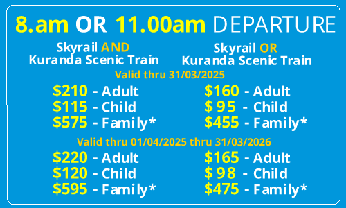 Kuranda Tours