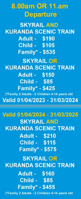 Book your Port Douglas Tours