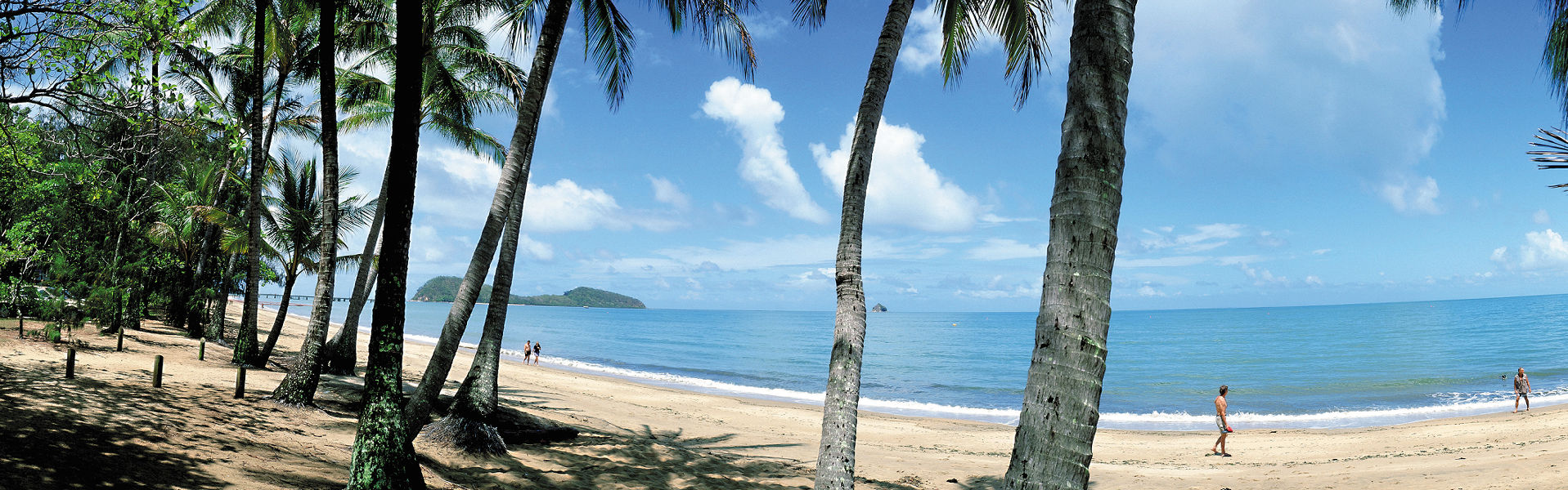 Palm Cove Beachfront