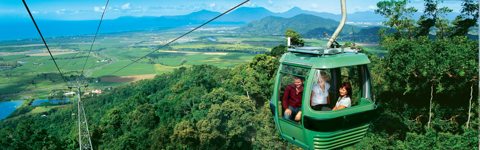 kuranda tours from port douglas