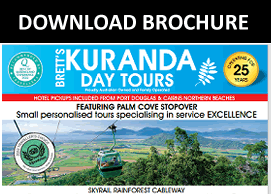 Brochure Kuranda Tours